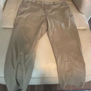 Perry Ellis Portfolio Men's Tan Pants